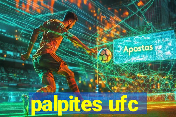 palpites ufc